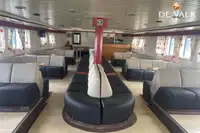 Fährschiff zu verkaufen