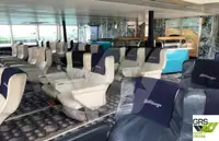 Kreuzfahrtschiff zu verkaufen