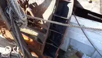 Trawler zu verkaufen