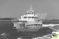 Wind farm service vessel zu verkaufen