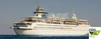 Kreuzfahrtschiff zu verkaufen