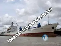 Kühlschiff zu verkaufen