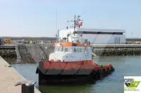 Schleppboot zu verkaufen