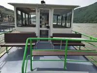 Kreuzfahrtschiff zu verkaufen