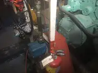 Schleppboot zu verkaufen