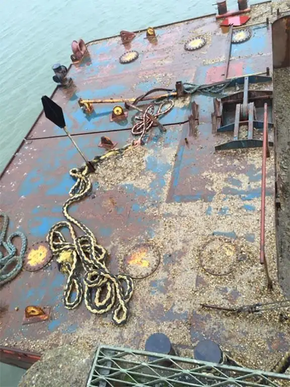 Barges zu verkaufen