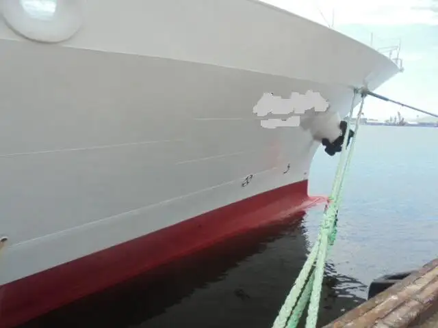 Patrouillenboot zu verkaufen