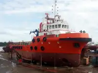 Massengutfrachter zu verkaufen