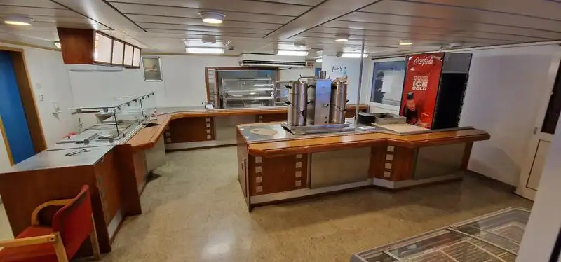 Bunkertanker zu verkaufen