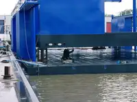 Schwimmende Docks zu verkaufen