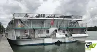 Kreuzfahrtschiff zu verkaufen