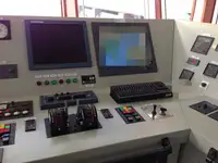 Schleppboot zu verkaufen