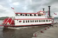 Passagierschiff zu verkaufen