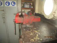 Kühlschiff zu verkaufen