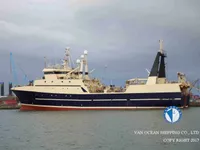 Trawler zu verkaufen