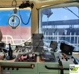 Schleppboot zu verkaufen