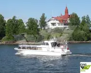 Kreuzfahrtschiff zu verkaufen