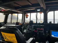 Crew-Boot zu verkaufen