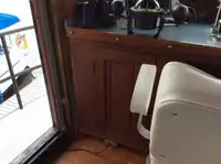Schleppboot zu verkaufen