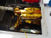 Trawler zu verkaufen