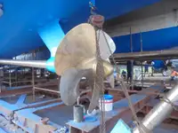 Fährschiff zu verkaufen
