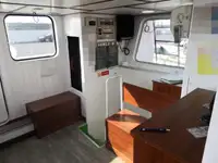 Arbeitsschiffe zu verkaufen