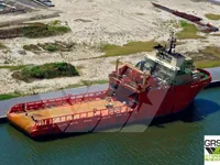 Anker-Bergungs- und Versorgungsboot (AHTS) zu verkaufen