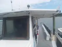 Kreuzfahrtschiff zu verkaufen