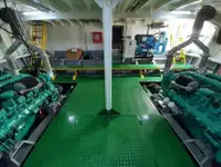 Schleppboot zu verkaufen