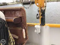 Trawler zu verkaufen