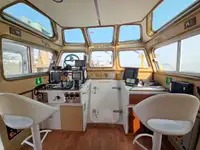 Patrouillenboot zu verkaufen