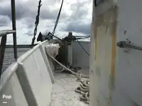 Trawler zu verkaufen