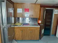 Schleppboot zu verkaufen