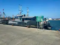 Containerschiff zu verkaufen