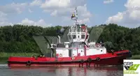 Schleppboot zu verkaufen