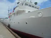 Patrouillenboot zu verkaufen
