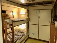 Schleppboot zu verkaufen