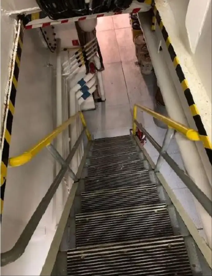 Schnelles Versorgungsboot (FSV) zu verkaufen
