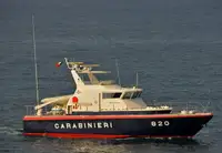 Patrouillenboot zu verkaufen