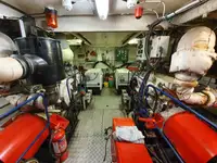 Patrouillenboot zu verkaufen