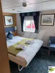 Kreuzfahrtschiff zu verkaufen