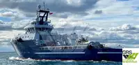 Schleppboot zu verkaufen