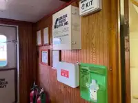 Kreuzfahrtschiff zu verkaufen
