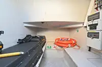 Festrumpf-Schlauchboot zu verkaufen