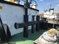 Schleppboot zu verkaufen
