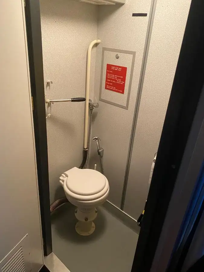 Schleppboot zu verkaufen