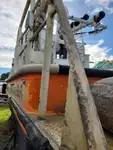 Arbeitsboote zu verkaufen