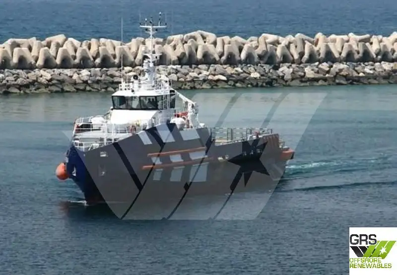 Schnelles Versorgungsboot (FSV) zu verkaufen