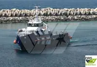 Schnelles Versorgungsboot (FSV) zu verkaufen
