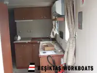 Schleppboot zu verkaufen